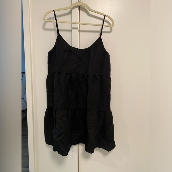 OAK + FORT Dresses & Skirts - Oak + Fort Linen Dress